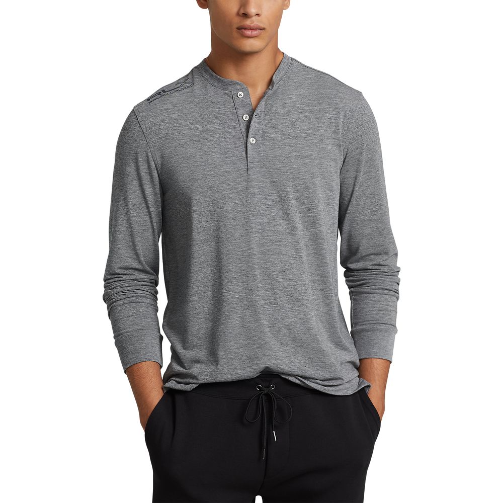 Rlx long sleeve shop golf shirt
