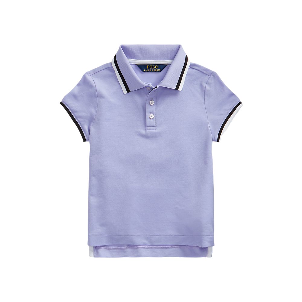 Polo Ralph Lauren Toddler Performance Val Short Sleeve Polo Shirt
