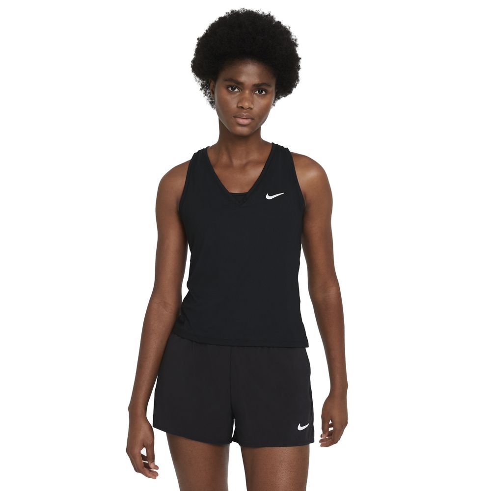 Nike tennis top tank womens