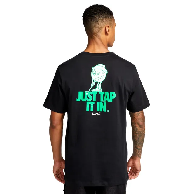 T shirt best sale nike golf