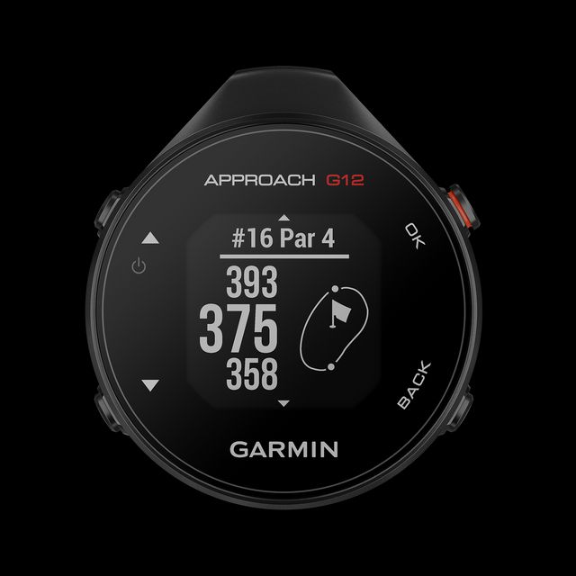 Montre garmin sales golf decathlon
