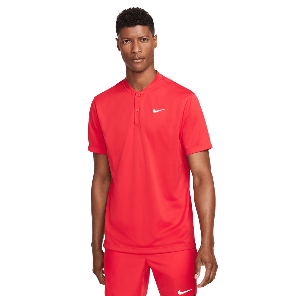NikeCourt Dri FIT Men s Tennis Polo Hawthorn Mall