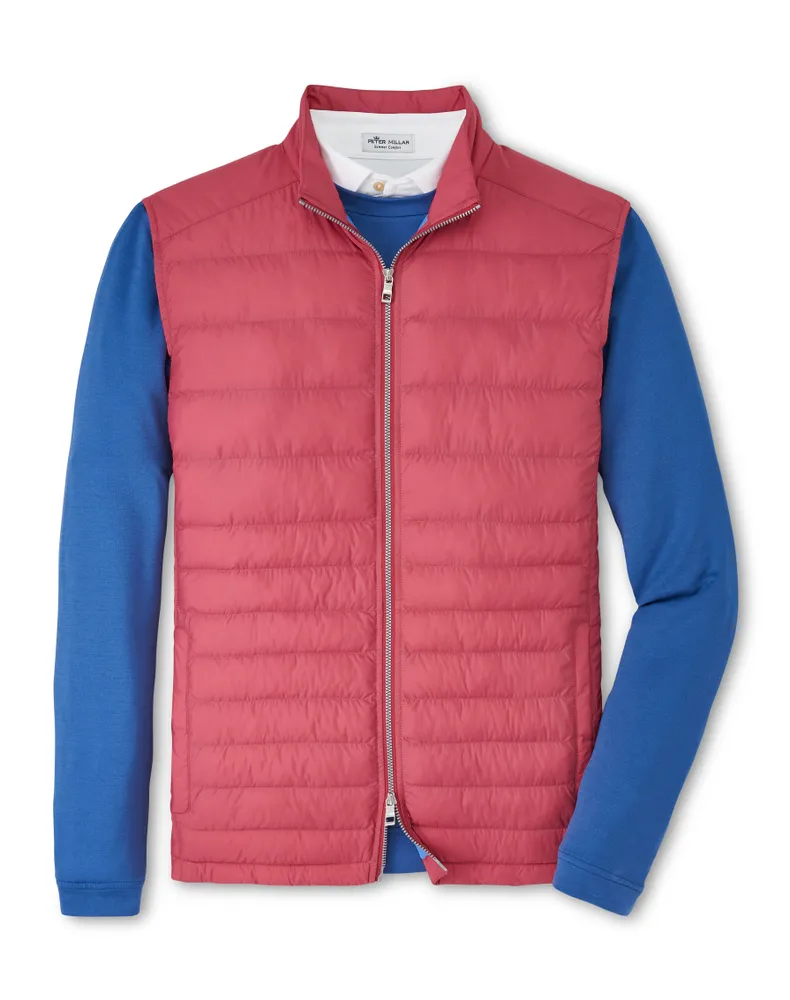 Peter millar crown new arrivals elite light vest