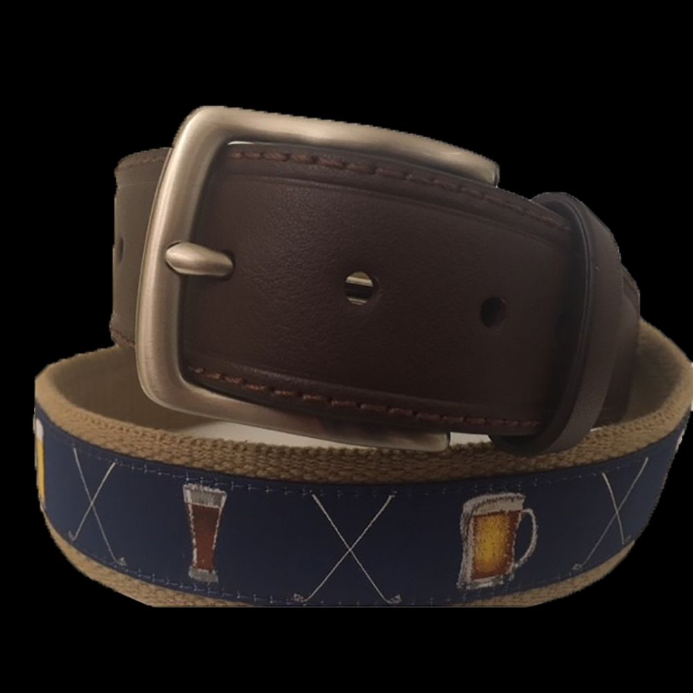 Pga top tour belts