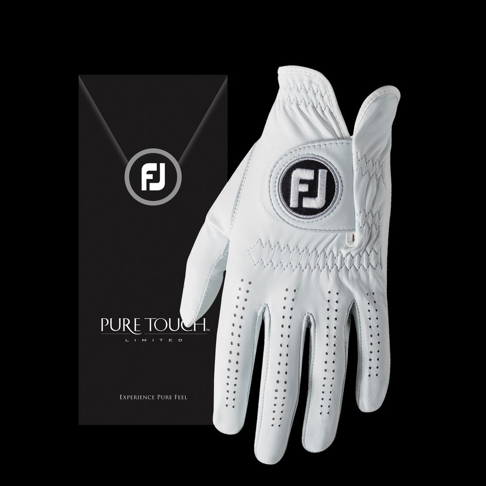 Footjoy pure touch limited deals