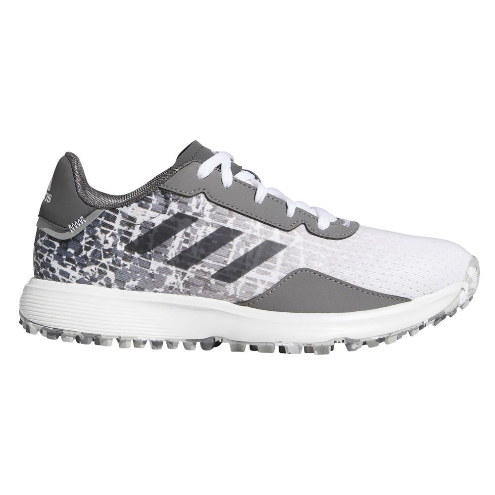 Adidas S2G Junior Golf Shoe Hawthorn Mall