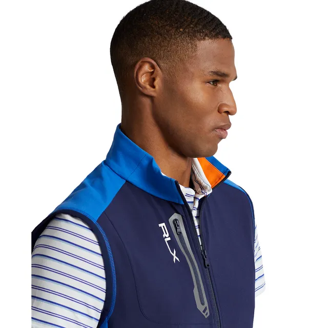 Rlx vest golf store