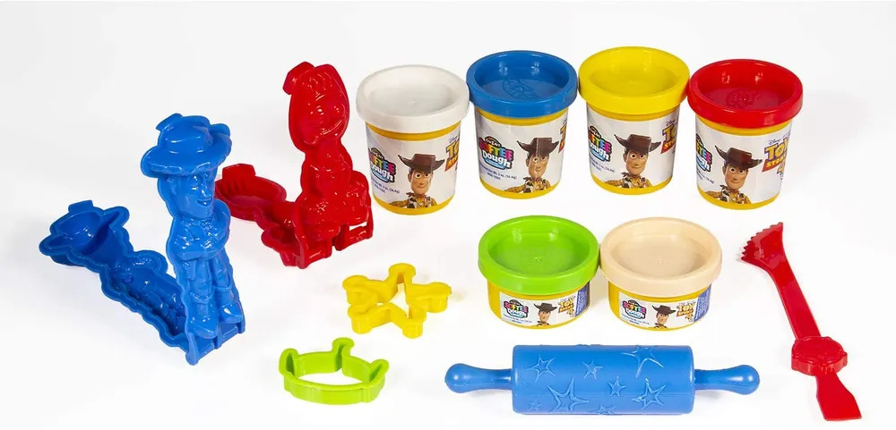 Toy story play clearance doh