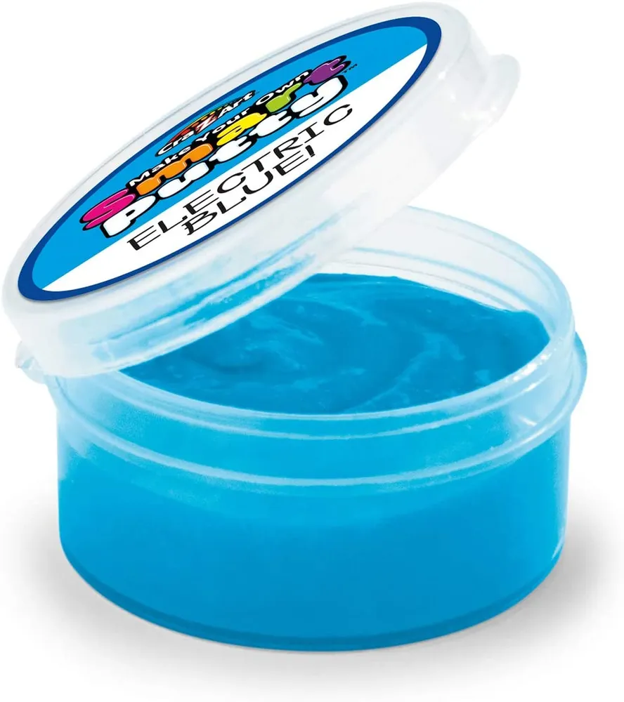 Crazart Smart Putty Neon & Glow Putty Bramalea City Centre