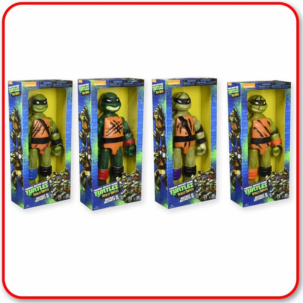 Spin Master Teenage Mutant Ninja Turtles Totally Turtles Mutant X-Large ...