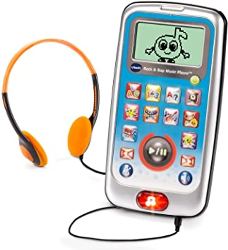 Vtech - Rock & Bop Music Player | Bramalea City Centre