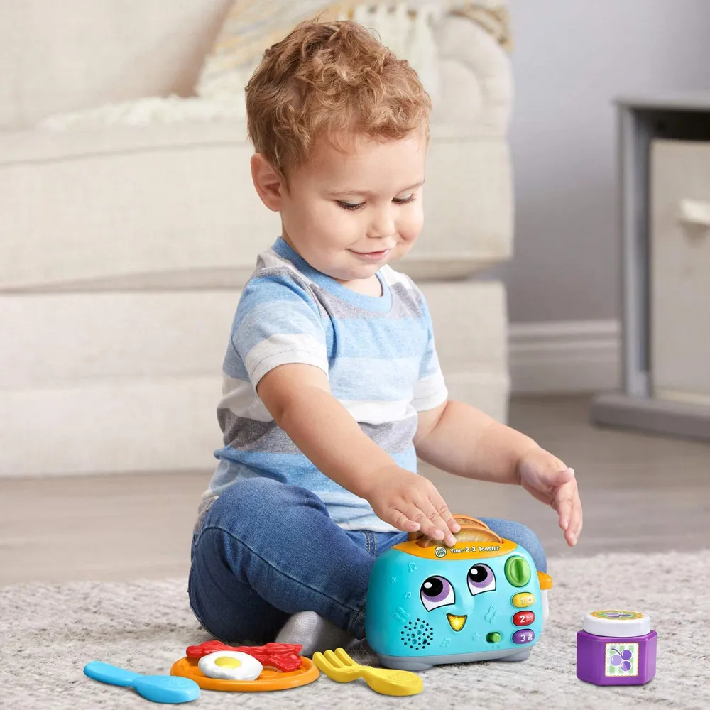 Leap Frog - Yum-2-3 Toaster | Bramalea City Centre