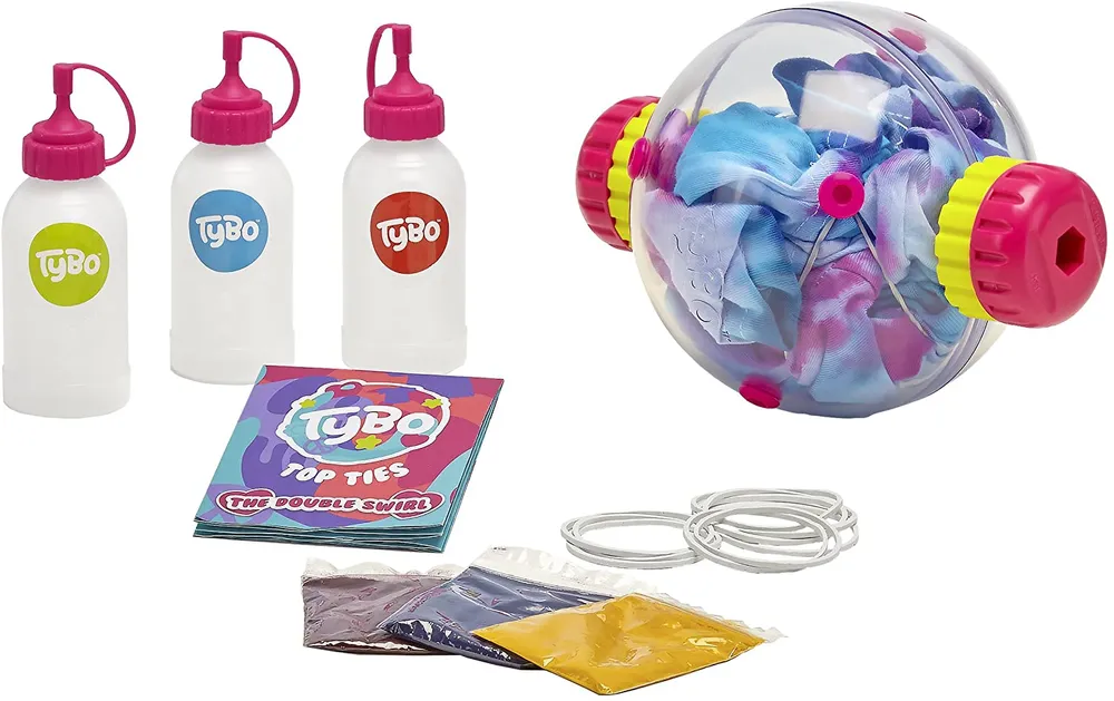 Alex TYBO - Tidy Tie-Dye Mixing Orb Kit | Bramalea City Centre