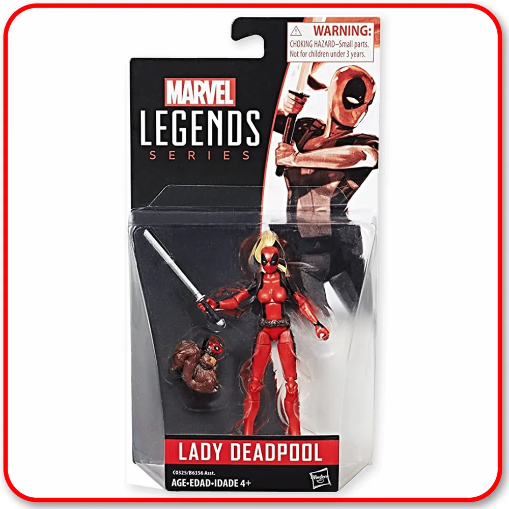 Hasbro Avengers Legends 3.75