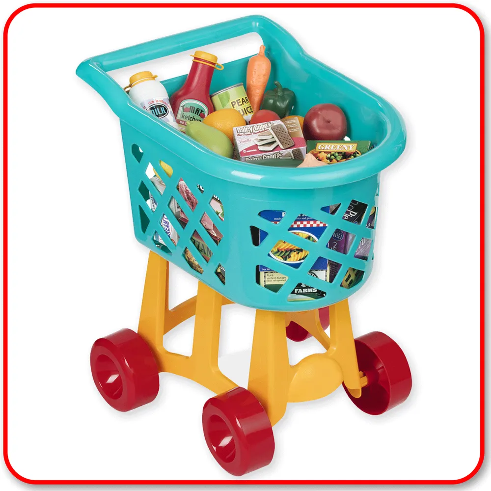 Battat grocery sales cart