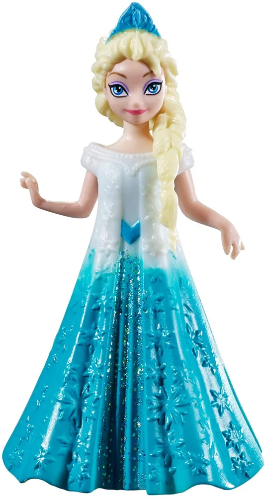 Miniature deals elsa doll