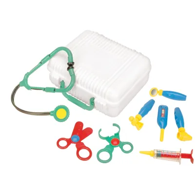 Battat deluxe doctor kit shop