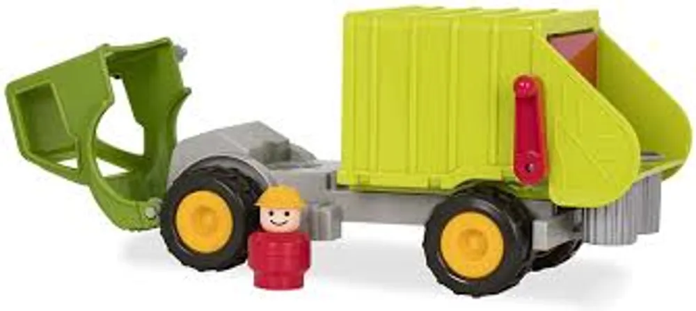 Battat dump truck clearance