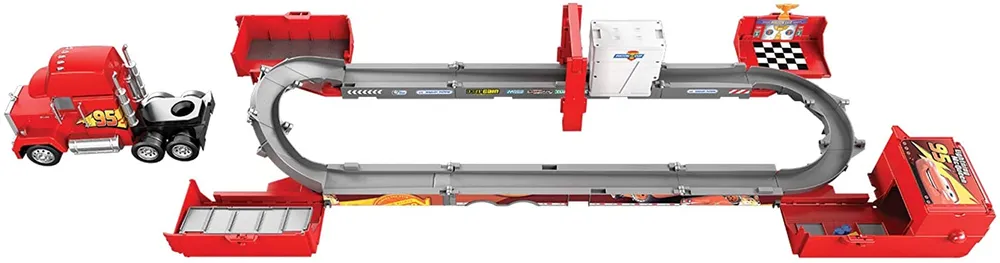Disney cars top super track