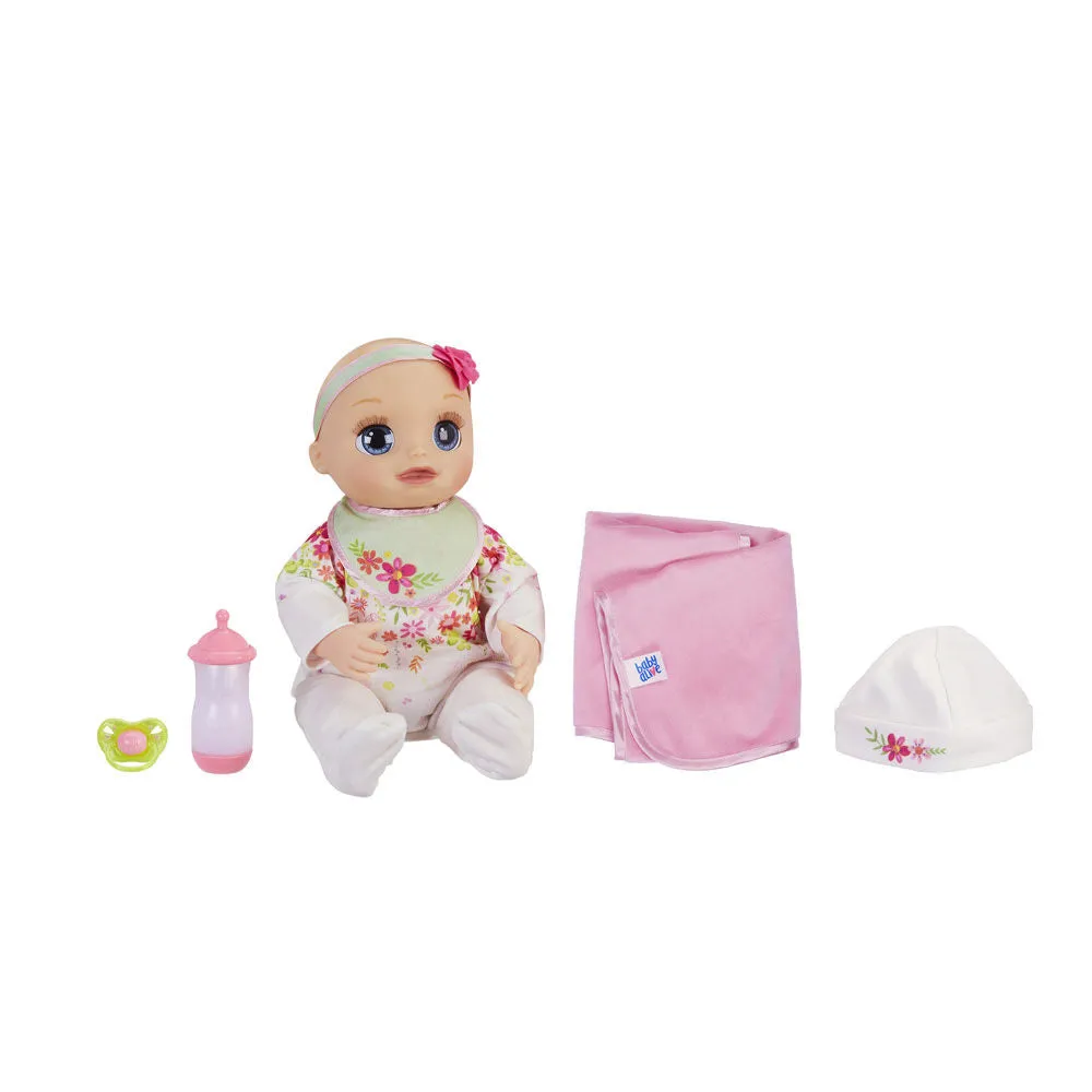 Baby alive real store as can be