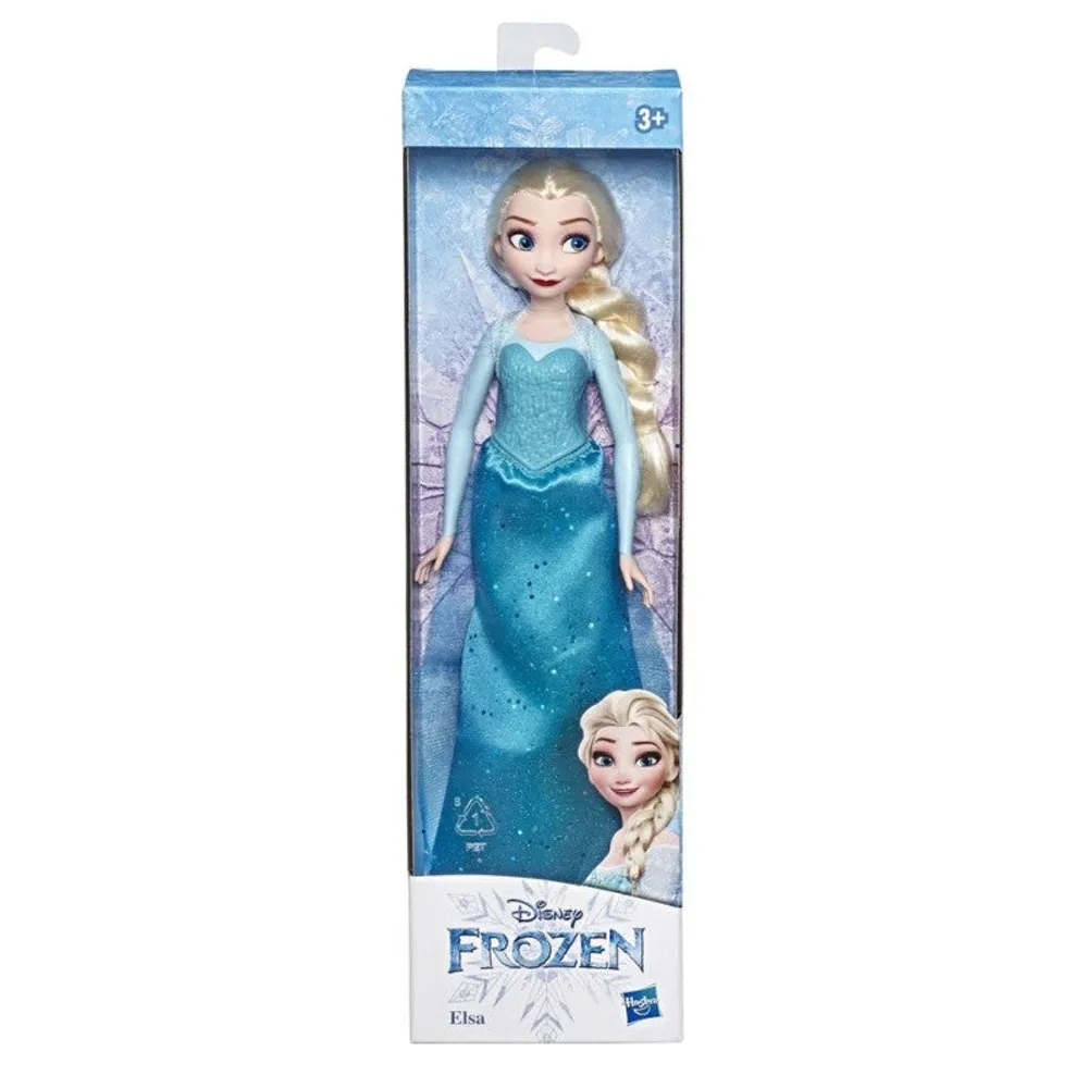 Frozen 2025 elsa hasbro