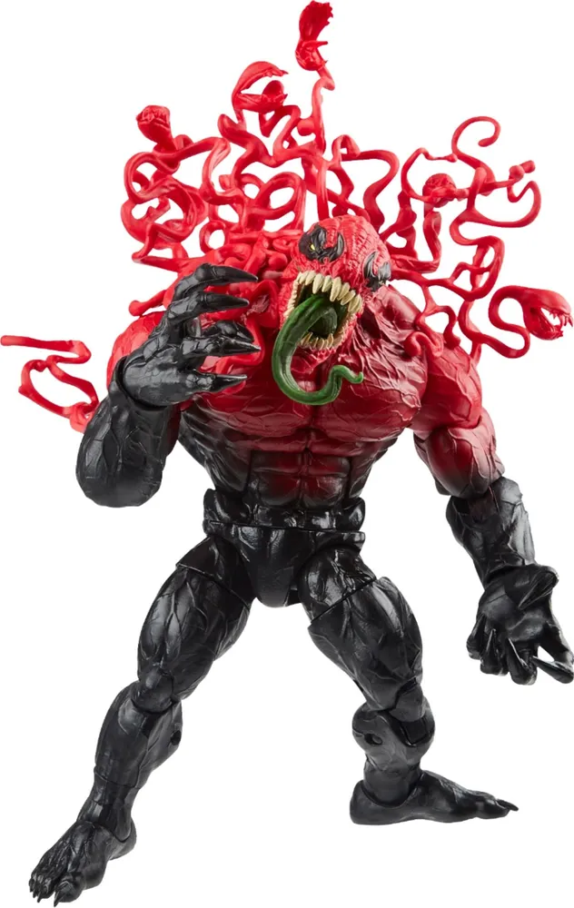 Hasbro Marvel Venom Legends 6inch - Marvel's Toxin Figure 