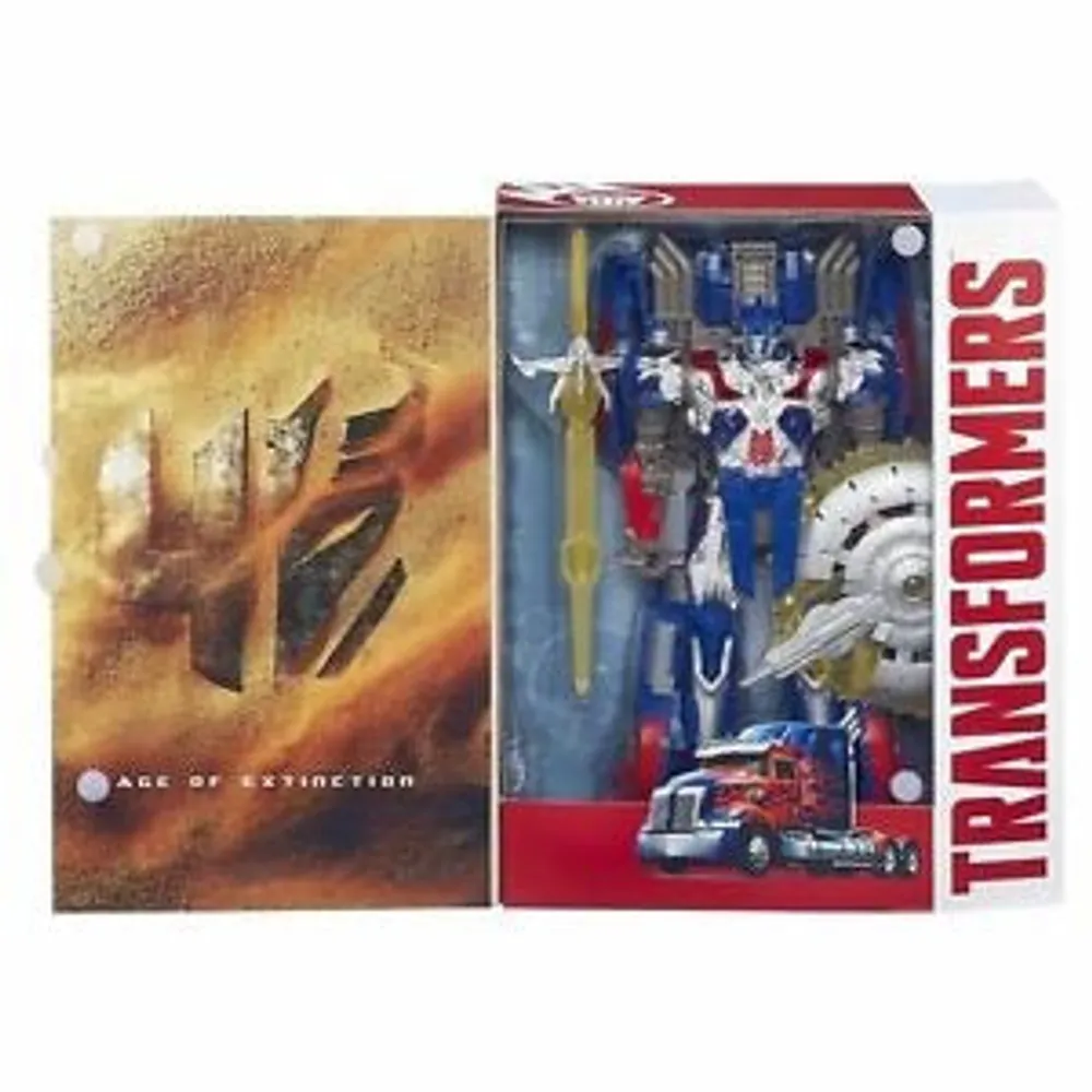 Transformers prime first 2025 edition optimus prime