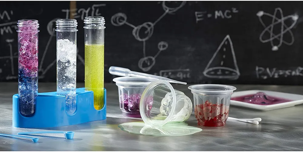 Scientific explorer mind blowing science kit online