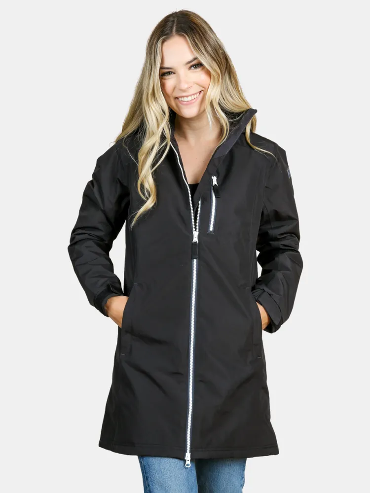 Helly hansen belfast insulated jacket sale