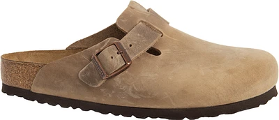 Birkenstock Men's Boston Oiled Leather Casual Clog - Habana Birkenstock Men's Boston Oiled Leather Casual Clog - Habana