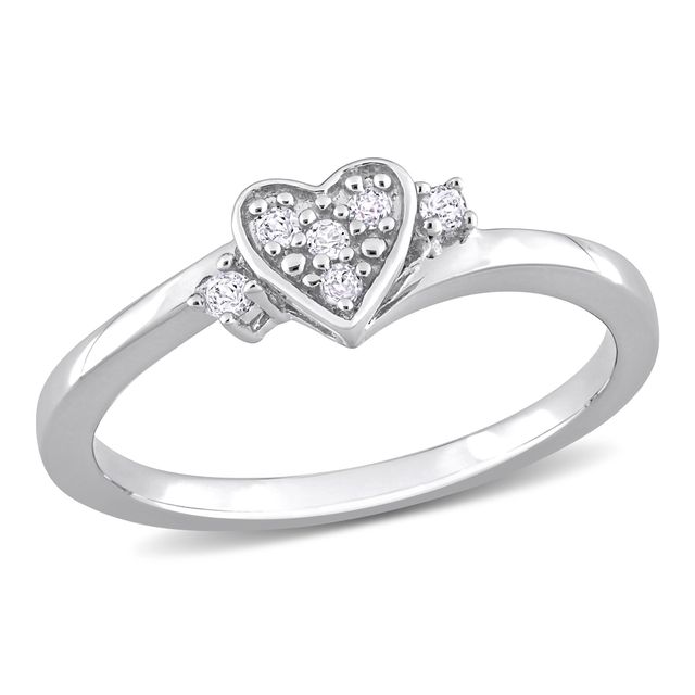 Heart discount rings cheap