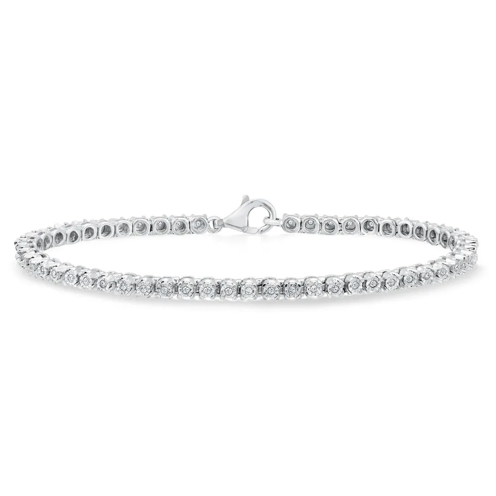 Bridge hotsell diamond bracelet