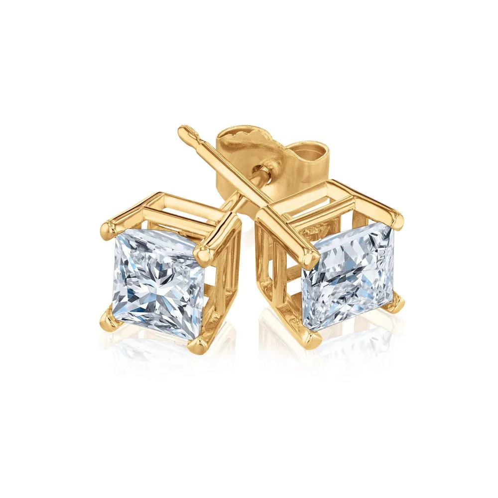 Reeds shop diamond earrings