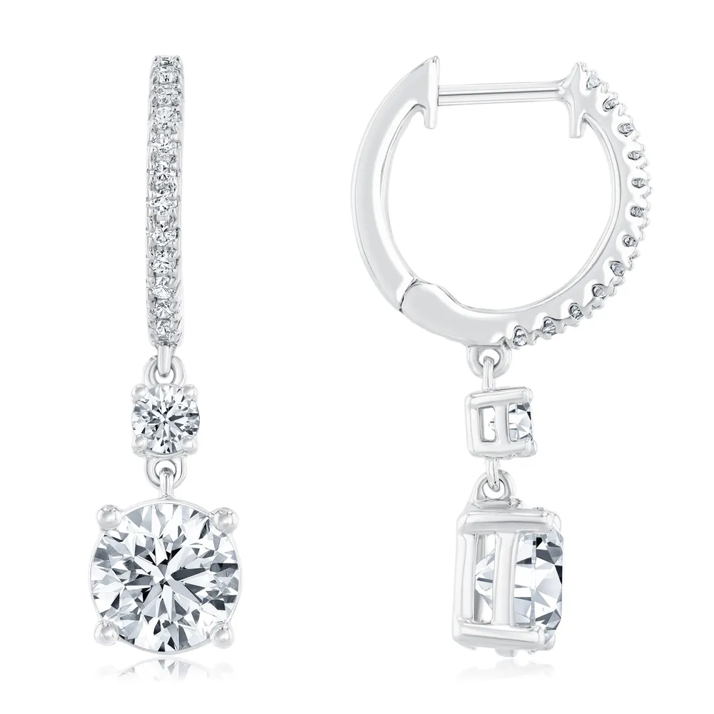 Reeds diamond earrings deals