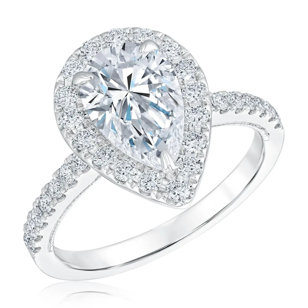 Chemistry clearance diamond ring