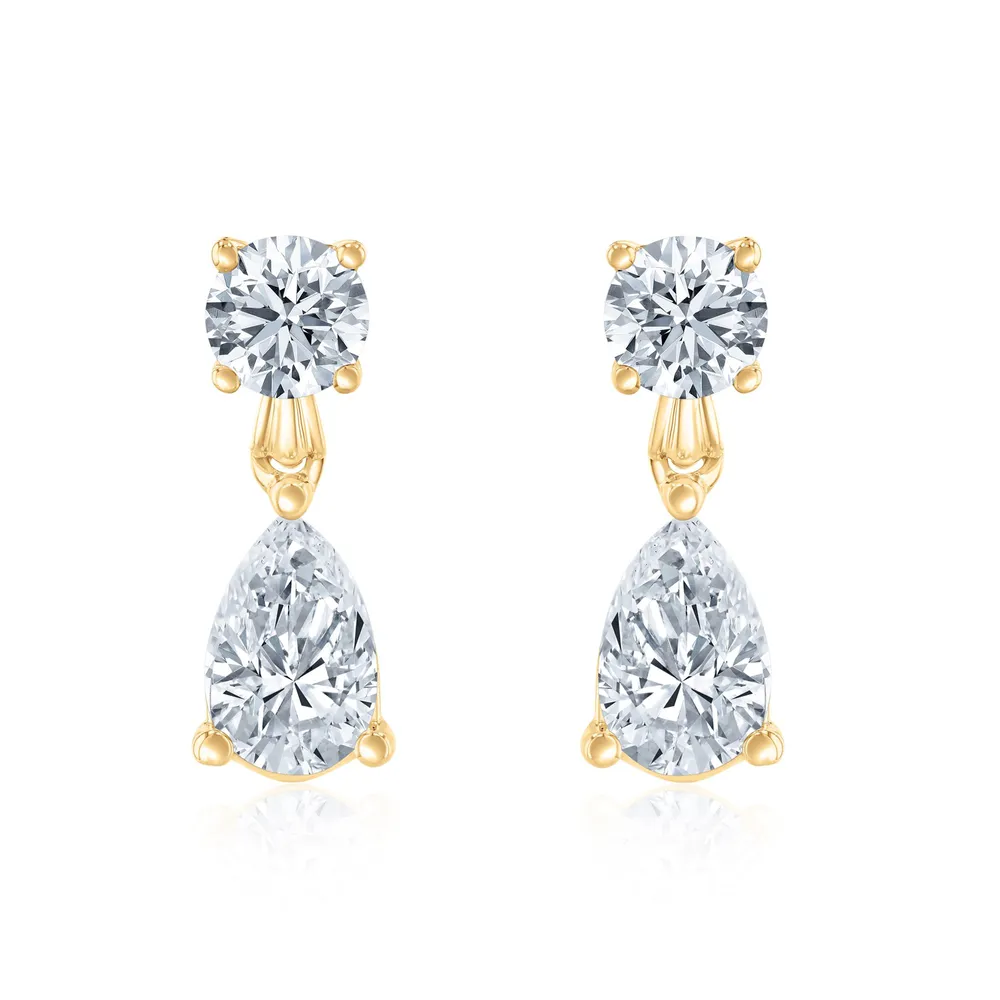 Reeds diamond hotsell earrings