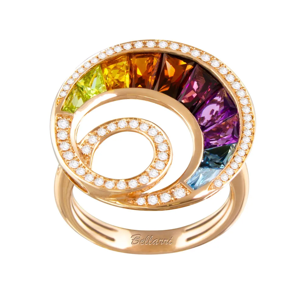 Rose gold new arrivals malibu