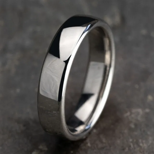 Iridium mens ring store