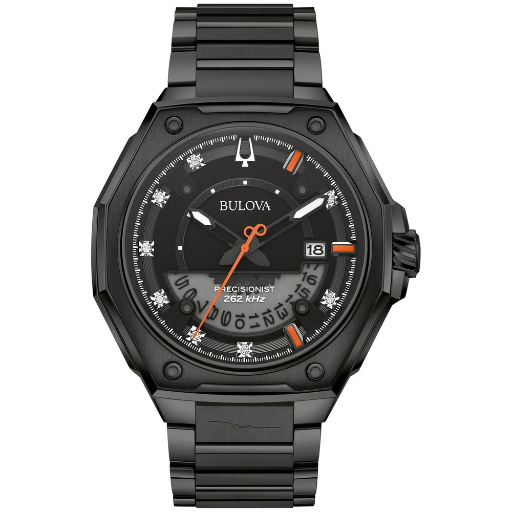 Bulova precisionist 98b318 hotsell