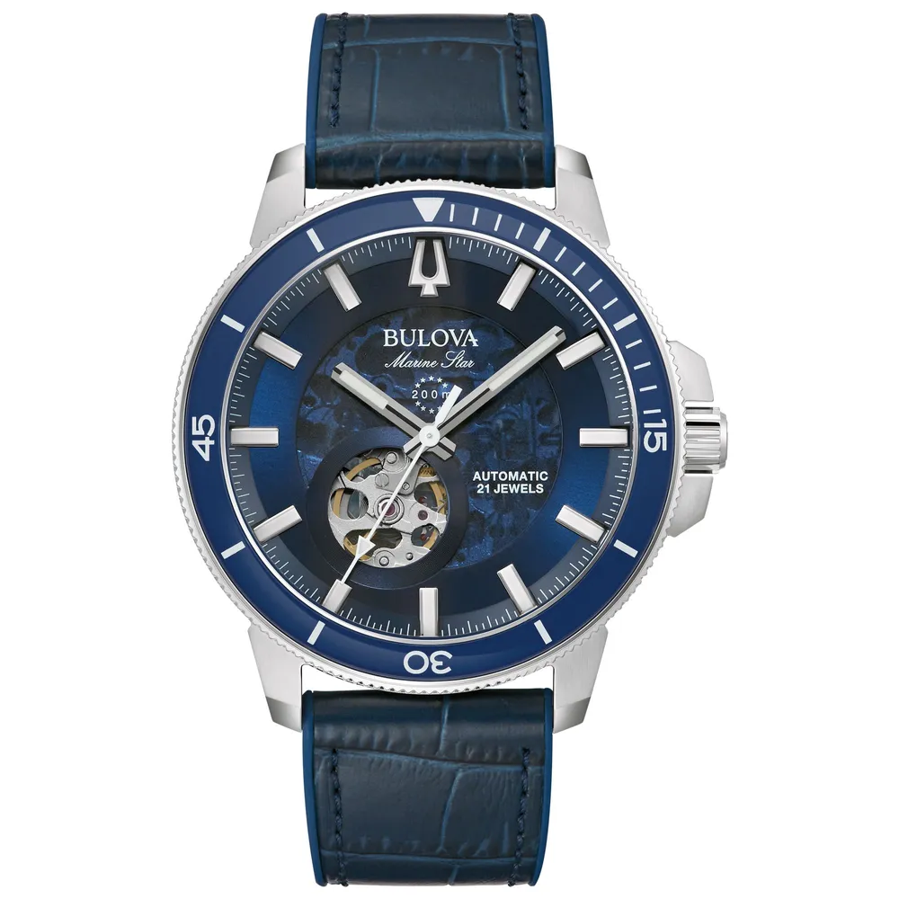 Bulova hot sale classic automatic