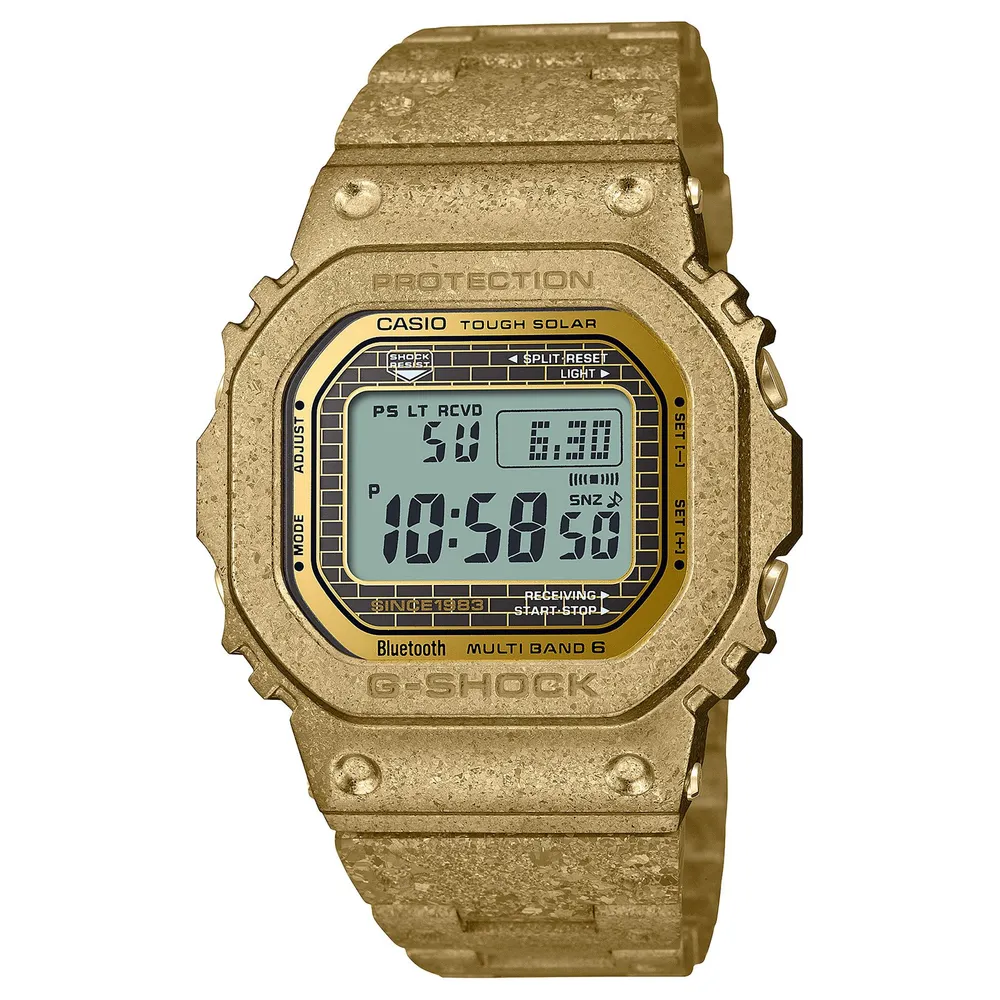 G-Shock Casio G-Shock Full Metal 40th Anniversary Recrystallized