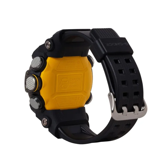 Mudmaster yellow top