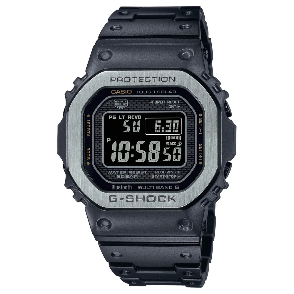 Casio g shock 2025 connectée