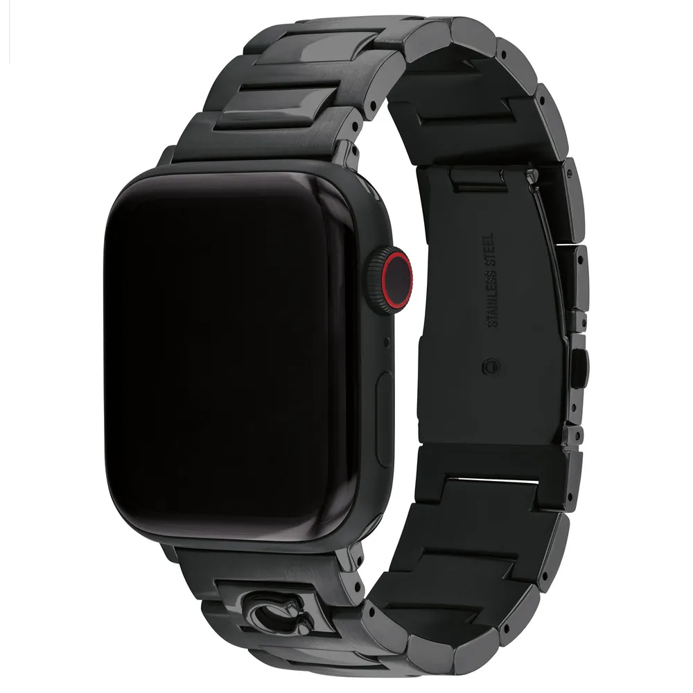 Coach 44mm clearance apple watch band