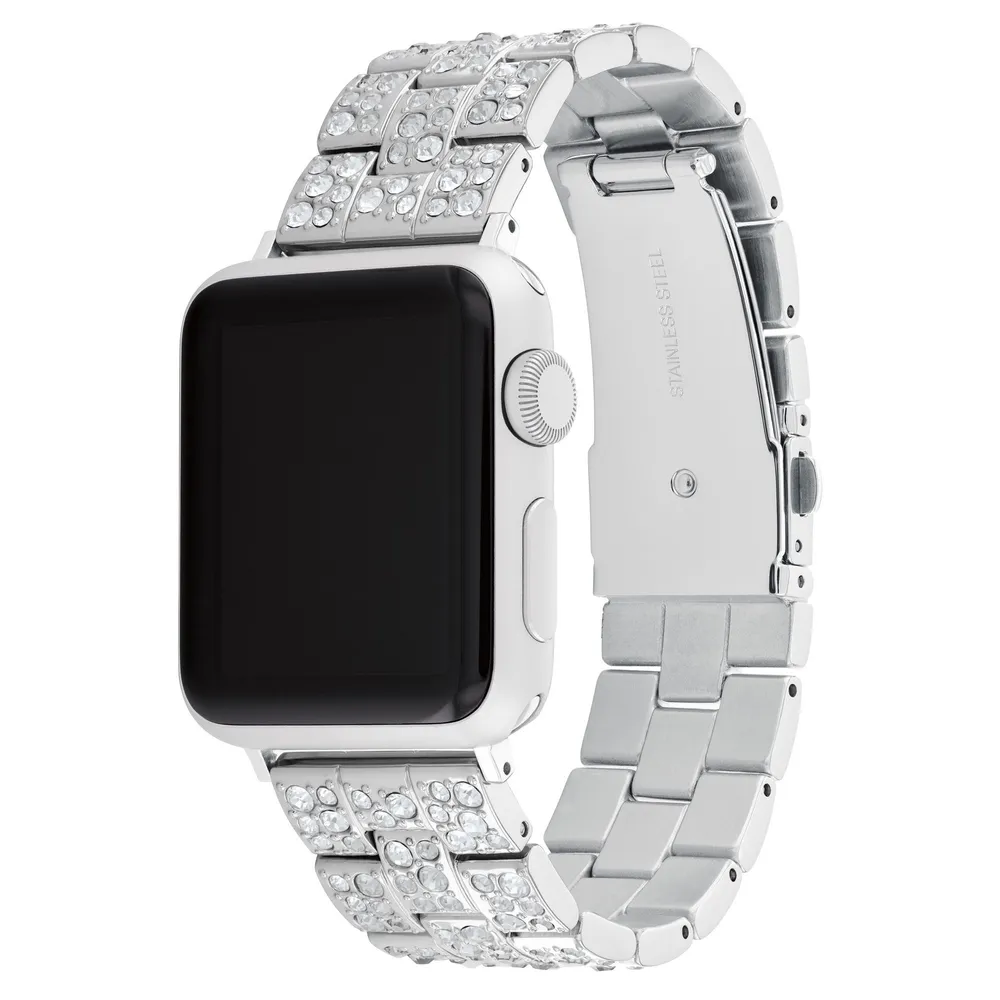 Coach shop apple strap