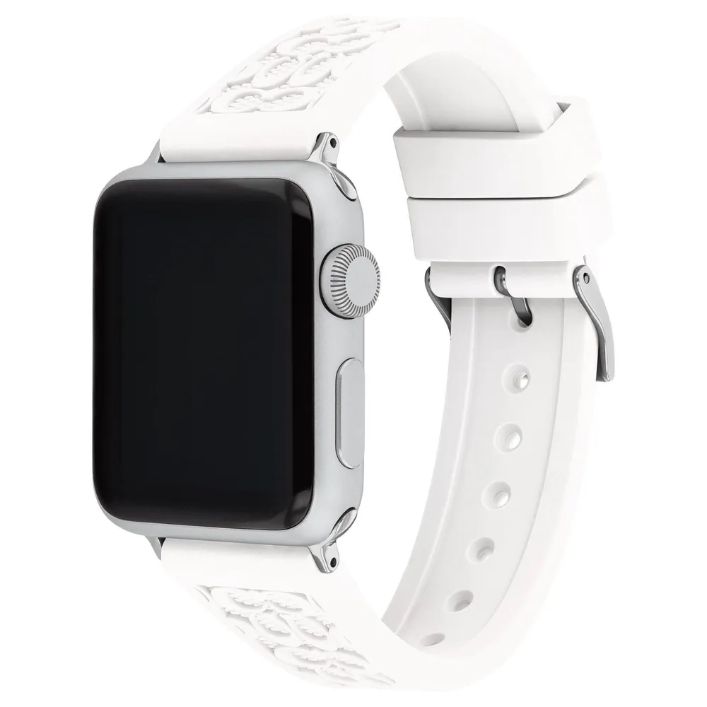 Coach apple sales watch band 40mm