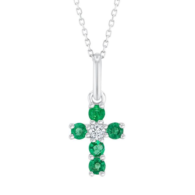 Reeds shop cross necklace