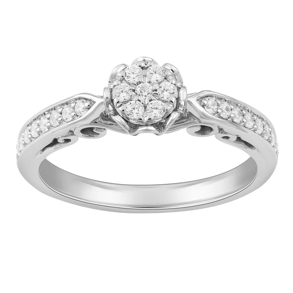 Enchanted disney online ring collection
