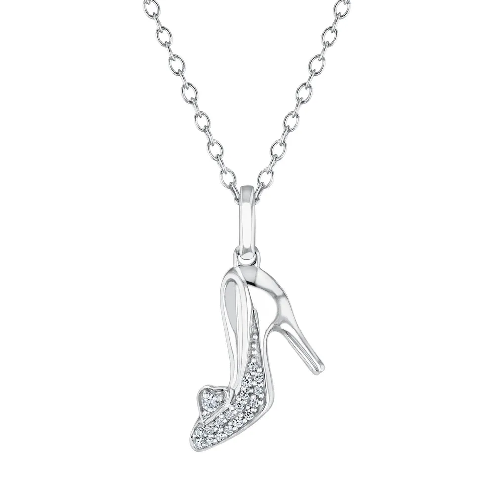 Disney enchanted online cinderella necklace