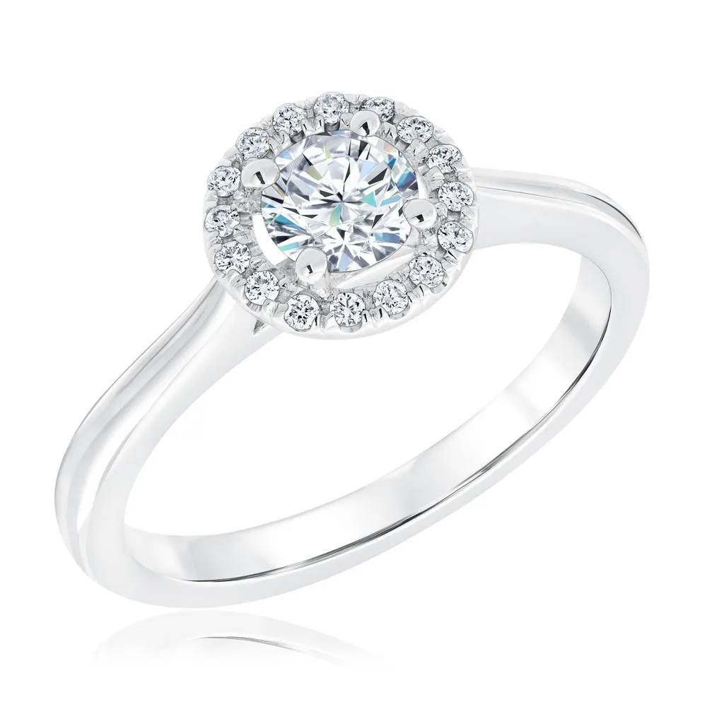 Reeds wedding rings top